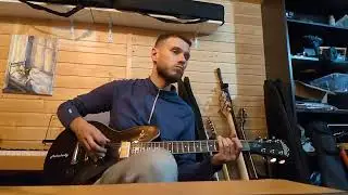 Marshall Origin 20h Plexi Sound on Burstbuckers 