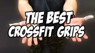Best CrossFit Hand Grips: Pivot Grips | Episode 20 | feat. Ryan Moody | The XWOD