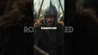 Why Vikings never wore helmets with horns? #vikings #history #mythbusting