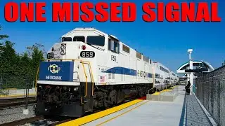 Why One Missed Signal Caused Metrolink&rsquo;s First Fatal Crash