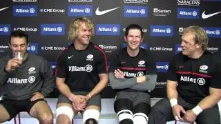 Saracens World: Botha Special