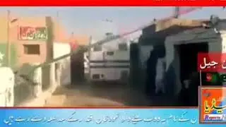 Pakistan criminal activity