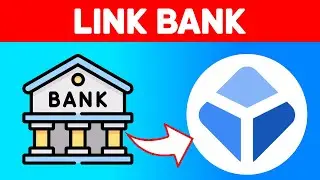 ➡️ How to LINK a BANK ACCOUNT to BLOCKCHAIN in 2025 (Step by Step)