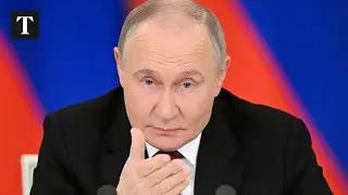 Putin Reacts to Possible Trump Meeting Over Ukraine War