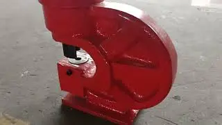 portable hydraulic hole punch, hydraulic metal hole punch, China manufacturer, wholesale, price.