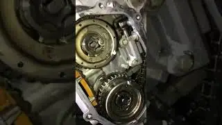 Метки синхронизации двигателя Mercedes Benz M278
