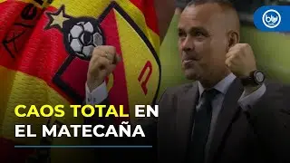 Dudamel y Pereira rompen v&iacute;nculo: &iquest;qu&eacute; viene para un club en emergencia?