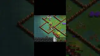 BEST STRATEGY IN BUILDER HALL HOG GLIDER ATTACK🔥🔥💯|| #shorts #shots #clashofclans #YouTubeShorts 🔥🔥💯