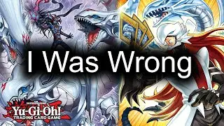 I Was Wrong About Dragon Master Magia - Yu-Gi-Oh Trading Card Game