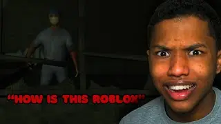 I Played One Of The Best Roblox Horror Games