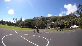Aloha Jam - BMX Holday 2014