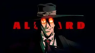 the bird of HERMES || Alucard | After Dark [AMV]