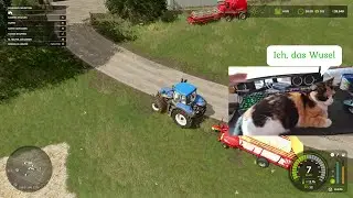 Farming Simulator 25 S4E9 Aug wir m&uuml;ssen unsere Felder Gruppern, Karte Kinlaig -deutsches let&acute;s play
