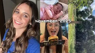 vlog: daily routine, novo emprego, nascimento da Maitê, new hair, momentos especiais…