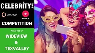 Celebrity.com | An Dubsmash and musical.ly Competition | Texvalley