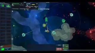 ParticleFleet mission 2
