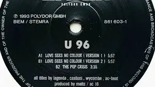 U 96 • The Pop Crisis