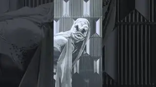 Aurora Gozmic Monochrome Monster Floorshow - Boulet Brothers&rsquo; Dragula Season 6