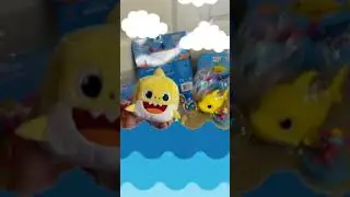 Baby Shark Official Song Cube! Pinkfong Toy #shorts #babysharkshorts