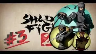 Lynx Boss Fight| Shadow Fight 2| Gameplay #3(No Commentary)| 4K