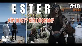 EightbornV Next | SIRTIMIZDAN BIÇAKLANDIK? MÜKOYLA DATE VE DÖVÜŞ | Ester Cabrera | Bölüm #10