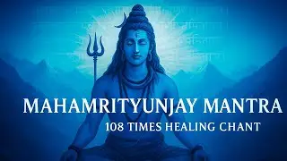 Mahamrityunjay Mantra 108 Times | Most Powerful Shiva Jaap for Healing & Protection