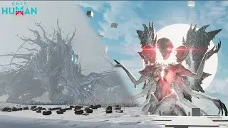 [TH]Once Human M416 Silent Anabasis Solo Monolith of Avalanche and Tundra Pro Mode (No Commentary)
