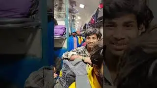 🤣train per ka video Kitna jyada jaam laga hua he train mein