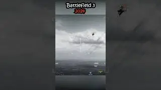 Battlefield 3 Helicopter - Tv Missile #battlefield3 #battlefield #shorts #ytshorts