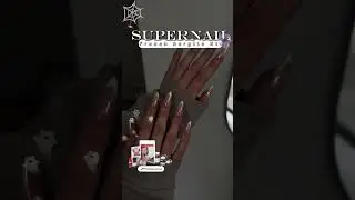 Classic Effortless #SuperNail #FrenchNails #NailEssentials #nailwholesale #nailtrends2025 #nailinspo