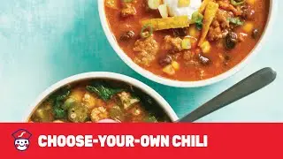 Choose-Your-Own Chili | Schnucks