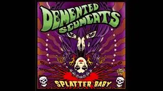 Demented Scumcats - Blue Viper