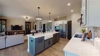 The Maxwell Floorplan by Fischer Homes | Model Home in Vista Hills