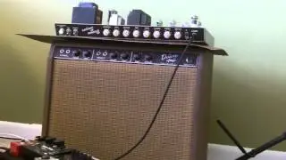 Сборка/тестирование усилителя Allen Brown Sugar