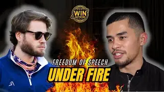 Freedom of Speech UNDER FIRE Due To Criticism of ISRAEL w/SNEAKO