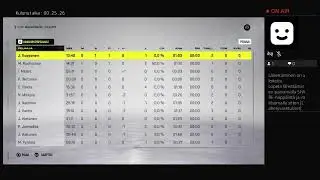 Suomiliiga | Cesk&eacute; Budejovice - Oulun K&auml;rp&auml;t | Runkosarja