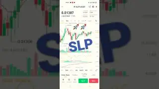 SLP Big news slp update Today #slp #slpp #crypto #btc