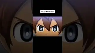 Arion Sherwind | ~Inazuma11~