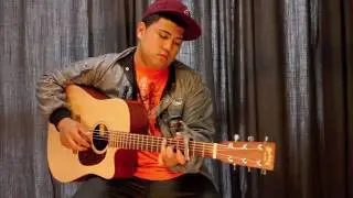 Lady Gaga Medley - JussJef acoustic cover