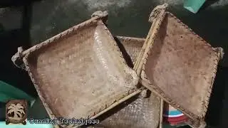 Kalalaw or winnowing tray all purpose💚🥰