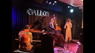 Kengo Nakamura X Hideaki Yoshioka with Yuri Sakino Live at Gallon 1st Set