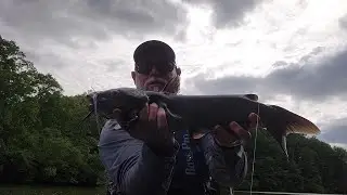 Kayak Fishing Marrowbone Lake For Whatever Bites! Surprise Catch on the Yumdinger!!