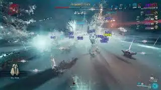 [Warframe] Sevagoth Nuking Power (Fragmented One Assassination)
