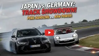 K20 MR2 vs G81 M3 Donington Park Trackday