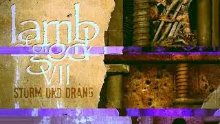 LAMB OF GOD - ENGAGE THE FEAR MACHINE