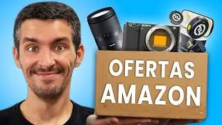 OFERTONES del BLACK FRIDAY en Amazon 2025!!