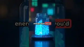 1 Gram of Uranium = 3 Years of Power? | Nuclear Energy Explained