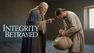 The Tragic Story of Gehazi:  A Lesson in Leadership and Integrity