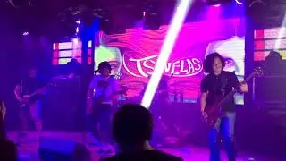 Tsinelas - Net-twerking (Live @Rocktoberfest DXB 2017)