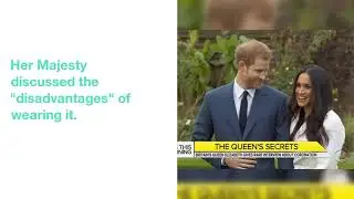 Queen Elizabeth II Reveals 